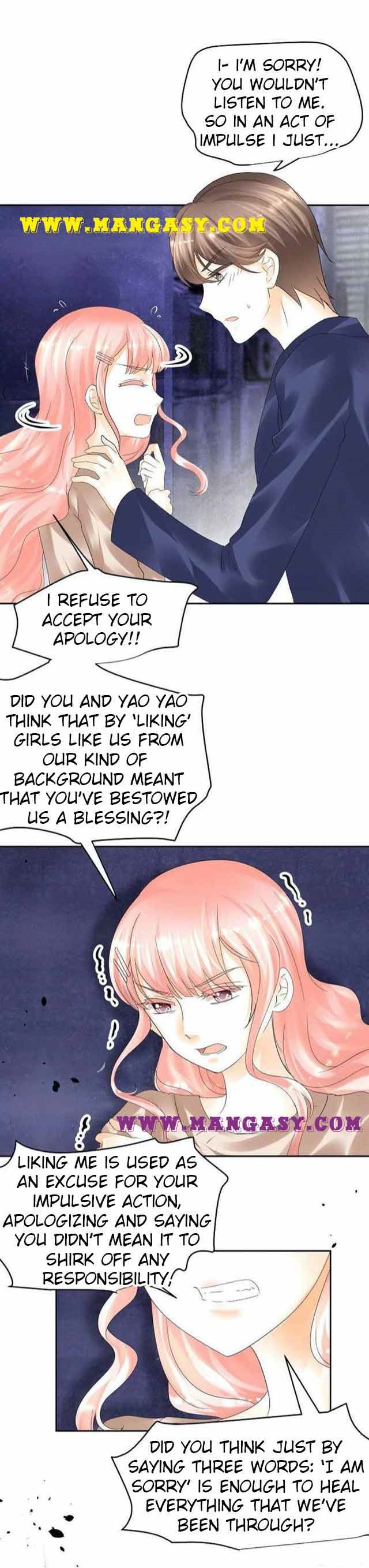 Miss Zhong’s Golden Life Chapter 22 - page 3