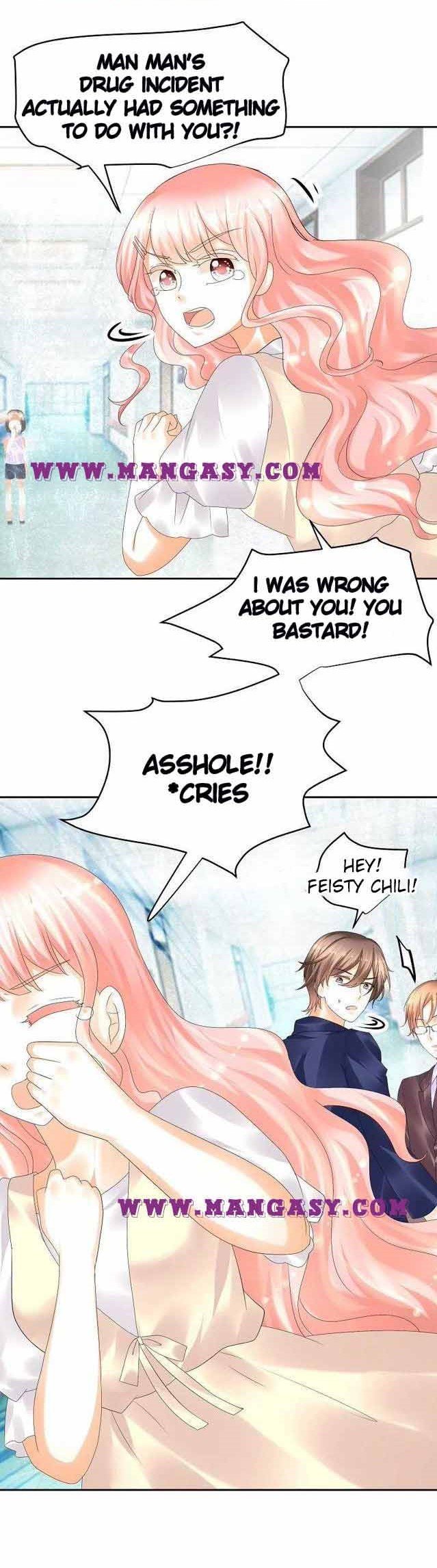 Miss Zhong’s Golden Life Chapter 21 - page 3