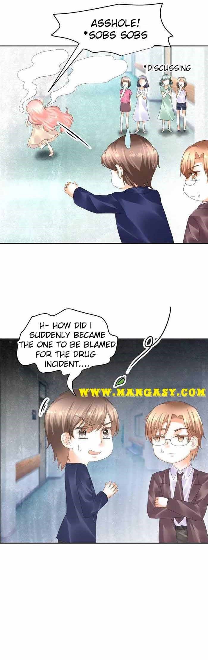 Miss Zhong’s Golden Life Chapter 21 - page 4
