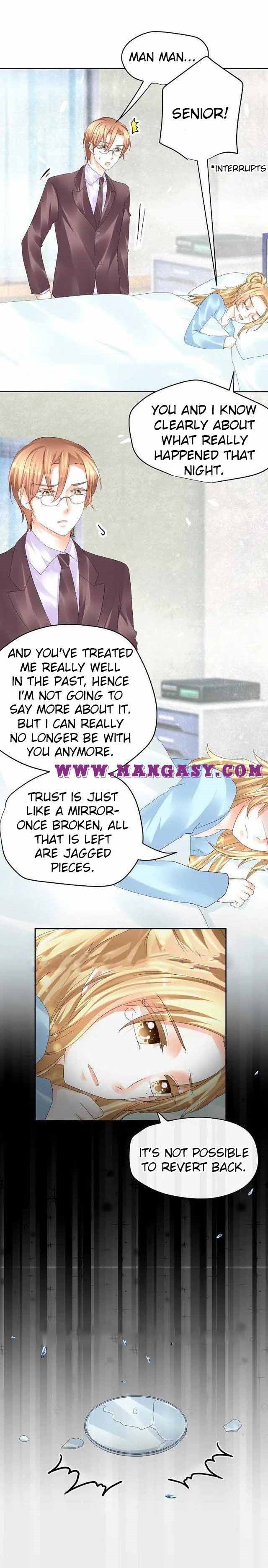 Miss Zhong’s Golden Life Chapter 20 - page 3