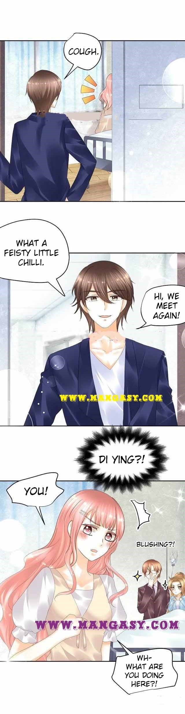 Miss Zhong’s Golden Life Chapter 19 - page 6