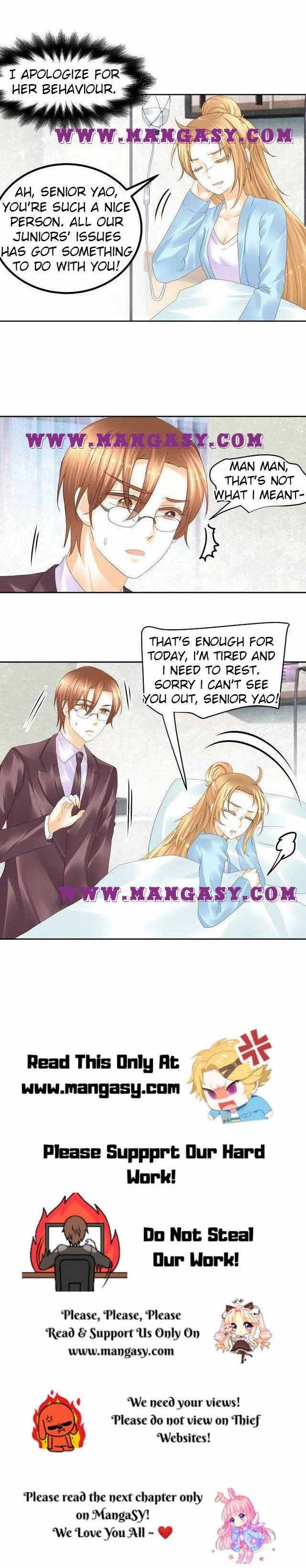 Miss Zhong’s Golden Life Chapter 19 - page 9