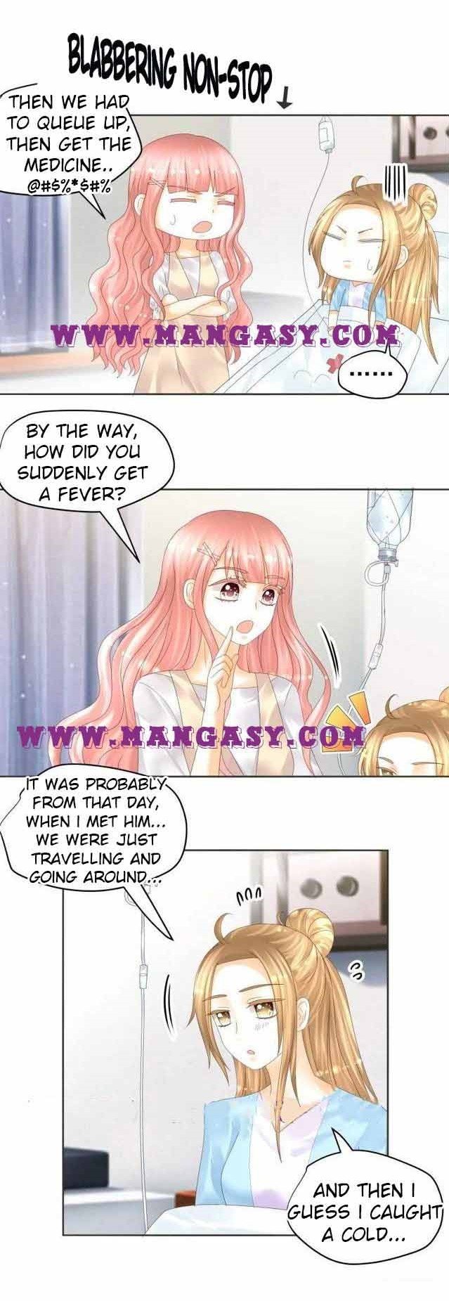 Miss Zhong’s Golden Life Chapter 17 - page 3