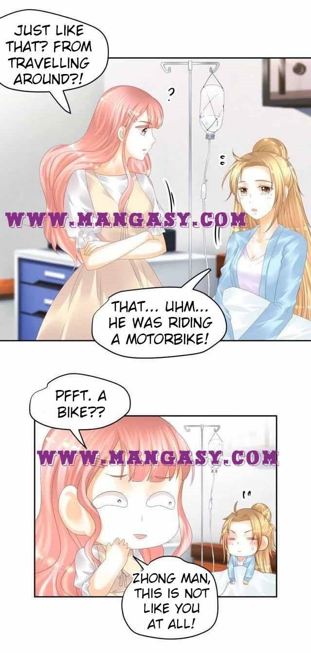 Miss Zhong’s Golden Life Chapter 17 - page 4