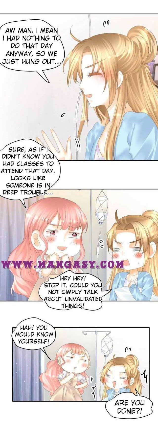 Miss Zhong’s Golden Life Chapter 17 - page 5