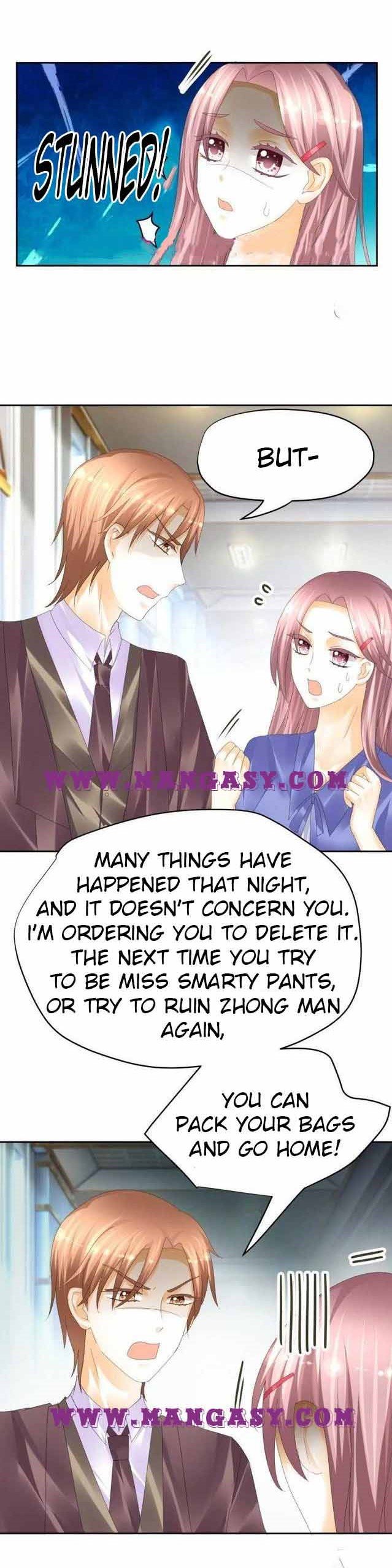 Miss Zhong’s Golden Life Chapter 16 - page 3