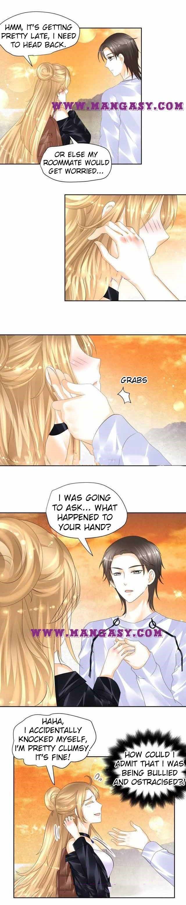 Miss Zhong’s Golden Life Chapter 13 - page 2