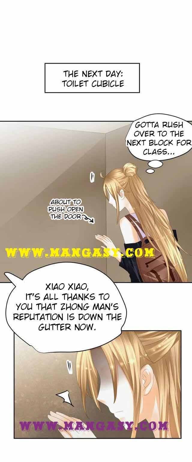 Miss Zhong’s Golden Life Chapter 10 - page 6