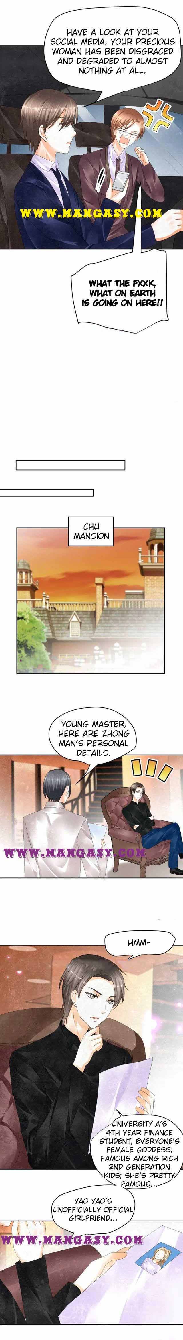 Miss Zhong’s Golden Life Chapter 9 - page 10