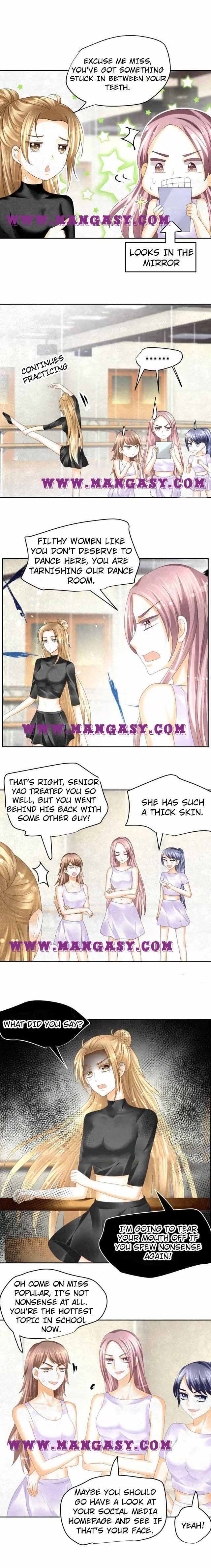 Miss Zhong’s Golden Life Chapter 9 - page 2