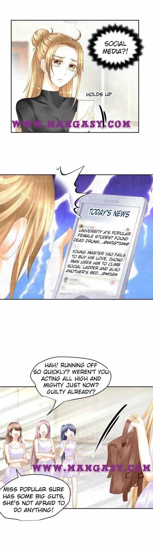 Miss Zhong’s Golden Life Chapter 9 - page 3