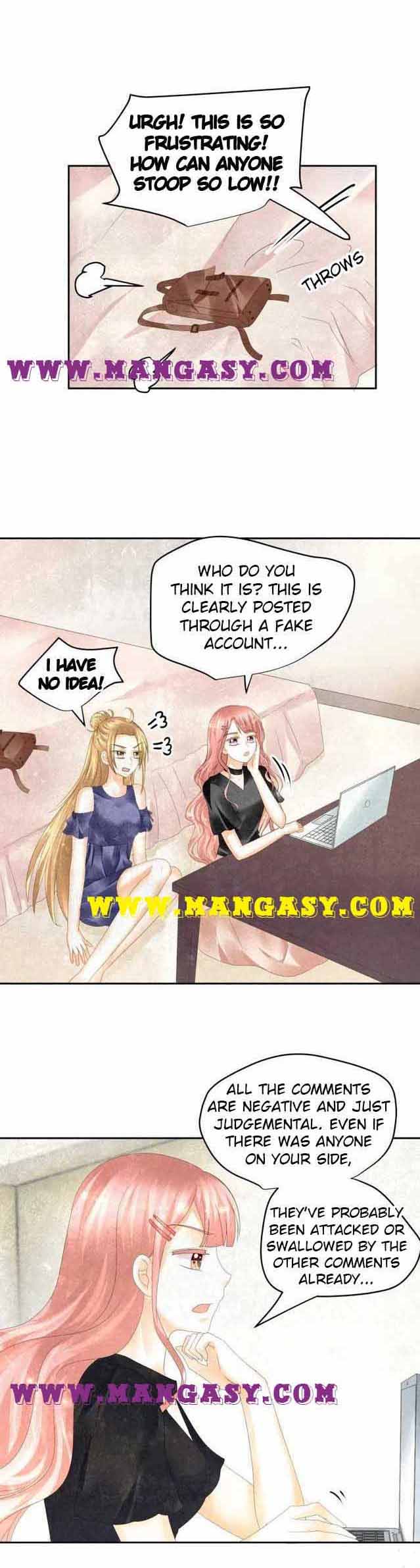 Miss Zhong’s Golden Life Chapter 9 - page 4