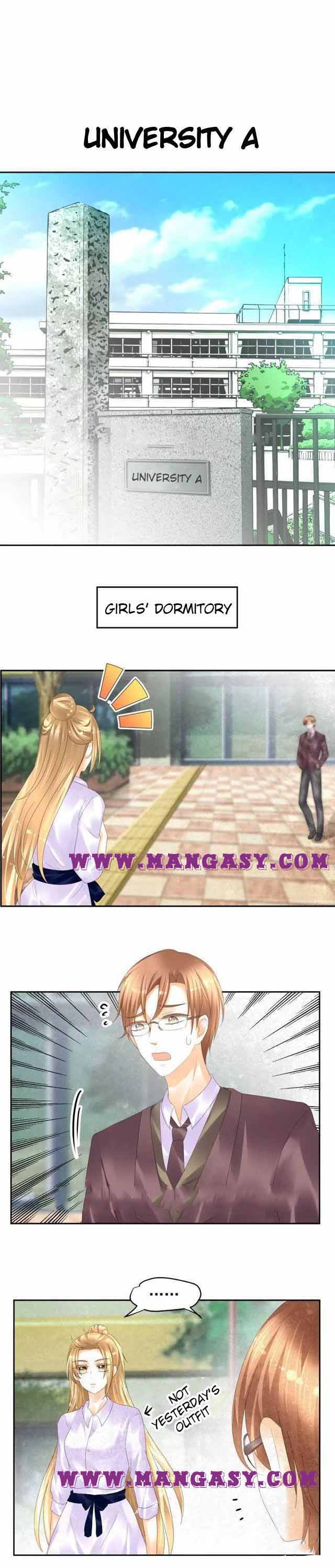 Miss Zhong’s Golden Life Chapter 7 - page 3