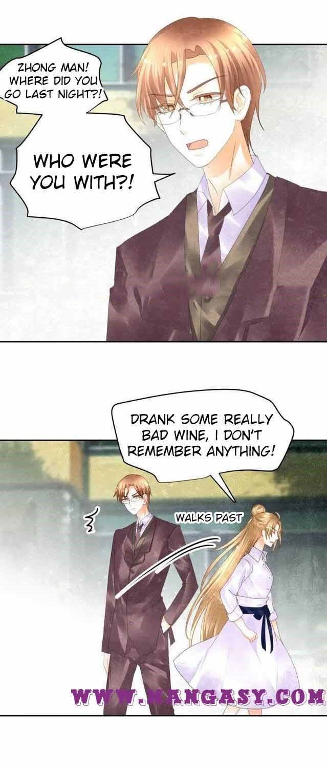 Miss Zhong’s Golden Life Chapter 7 - page 4