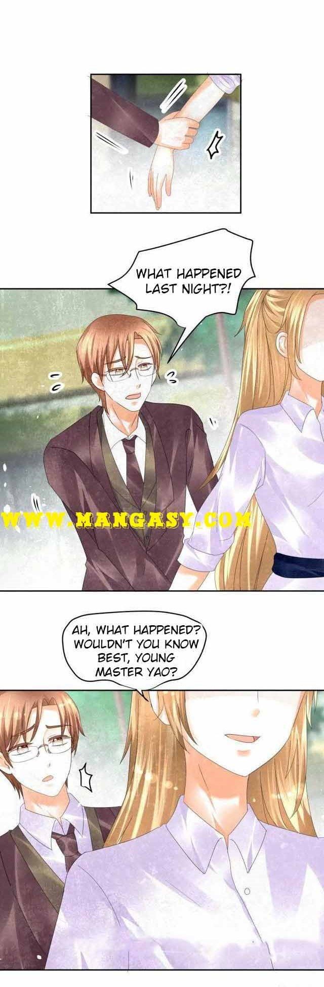 Miss Zhong’s Golden Life Chapter 7 - page 5