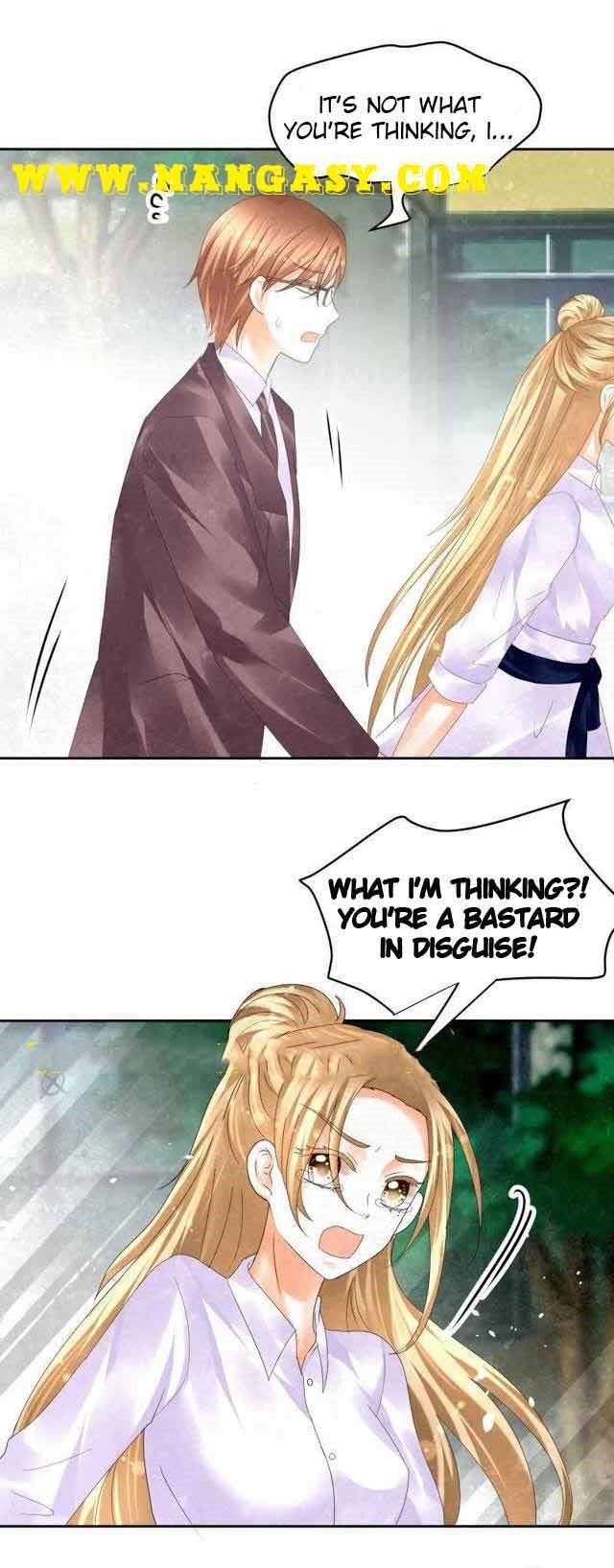 Miss Zhong’s Golden Life Chapter 7 - page 6