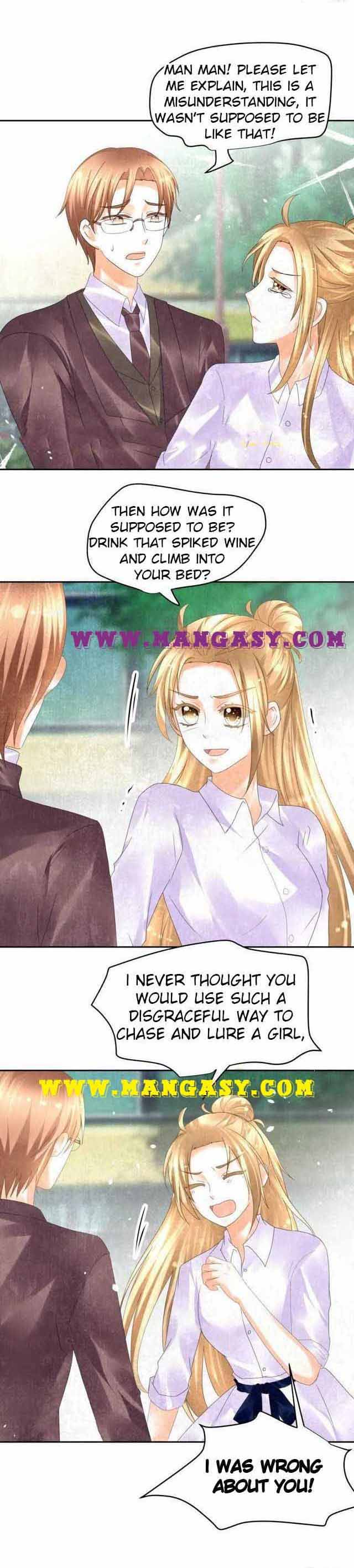Miss Zhong’s Golden Life Chapter 7 - page 7