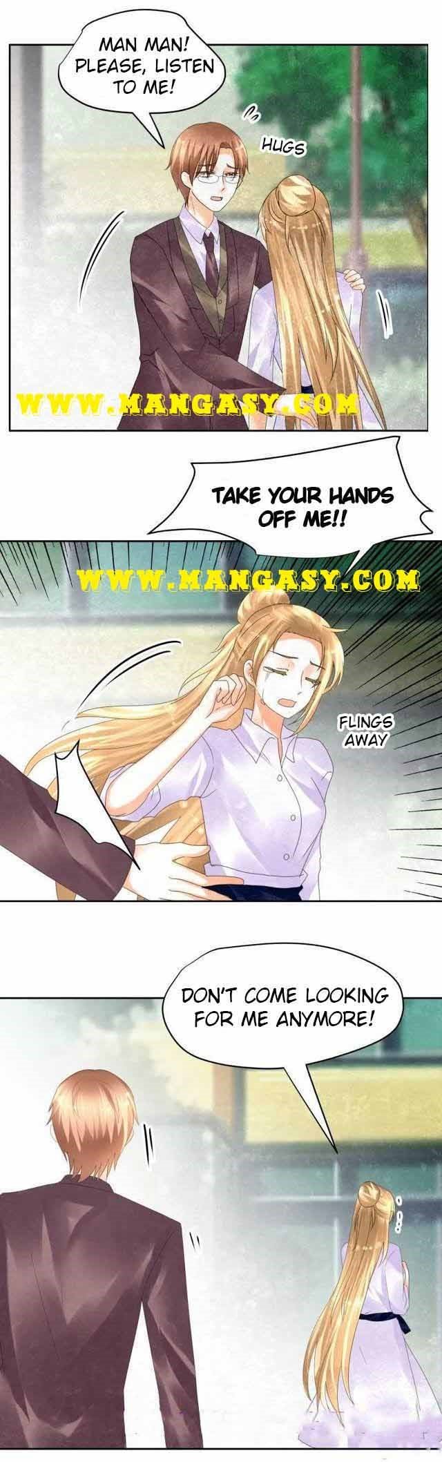 Miss Zhong’s Golden Life Chapter 7 - page 8