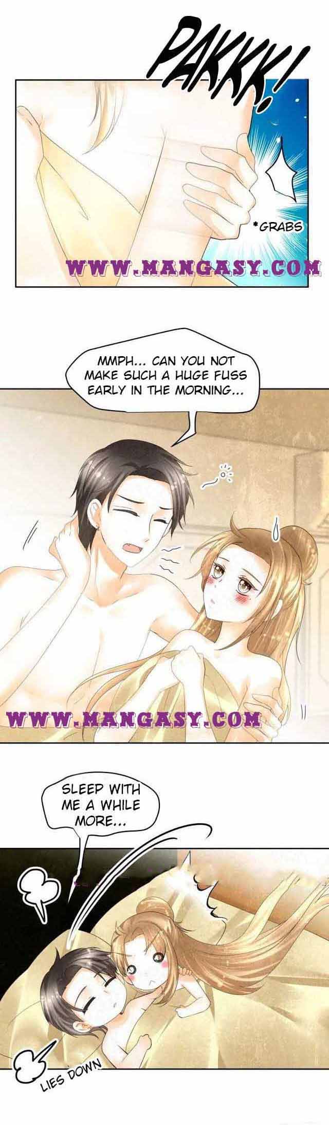 Miss Zhong’s Golden Life Chapter 6 - page 3