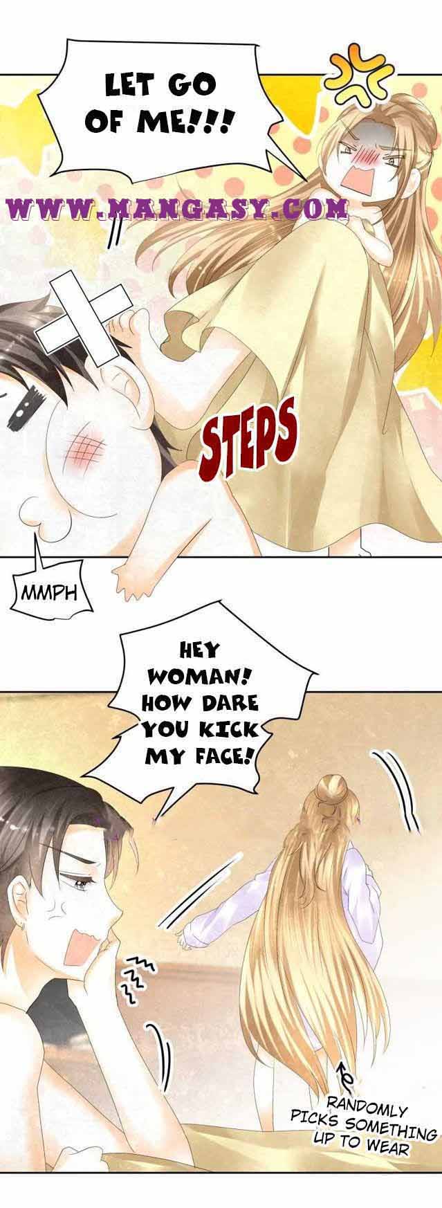 Miss Zhong’s Golden Life Chapter 6 - page 4