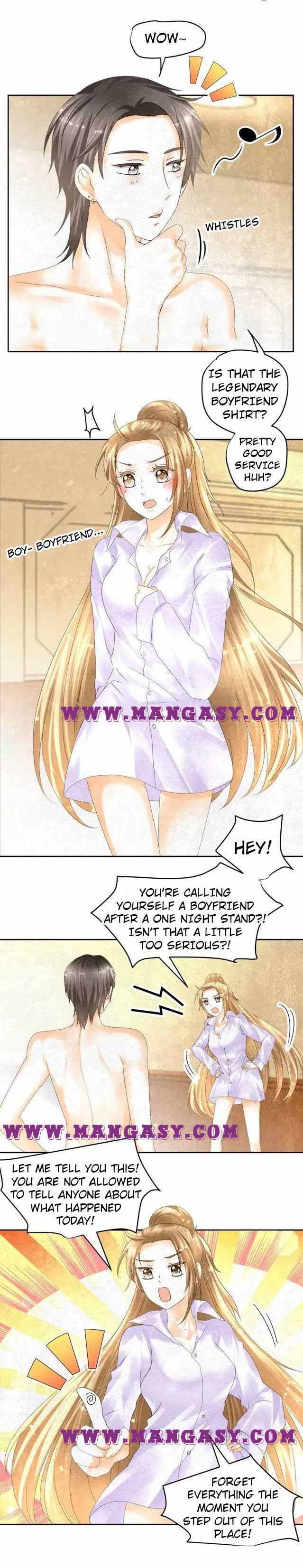 Miss Zhong’s Golden Life Chapter 6 - page 5