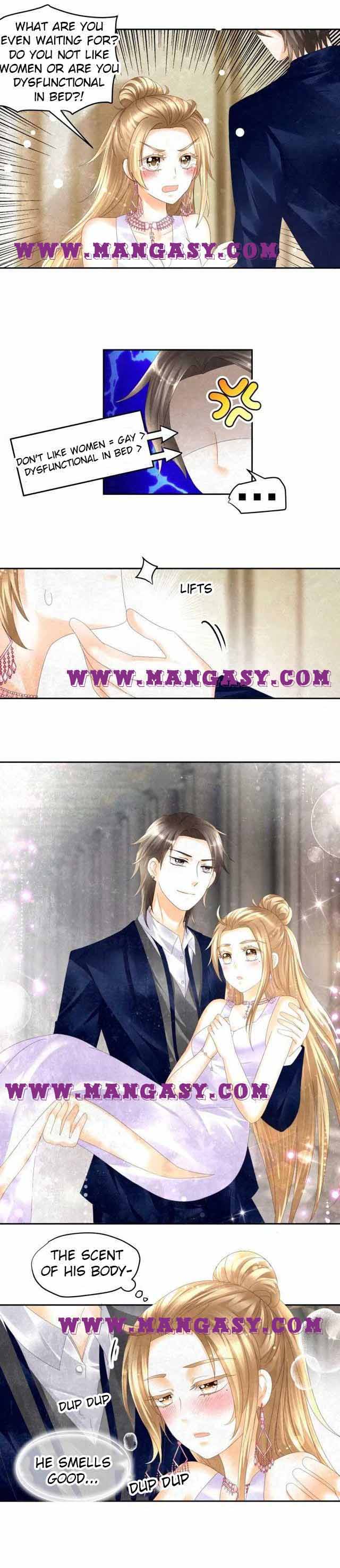 Miss Zhong’s Golden Life Chapter 4 - page 4