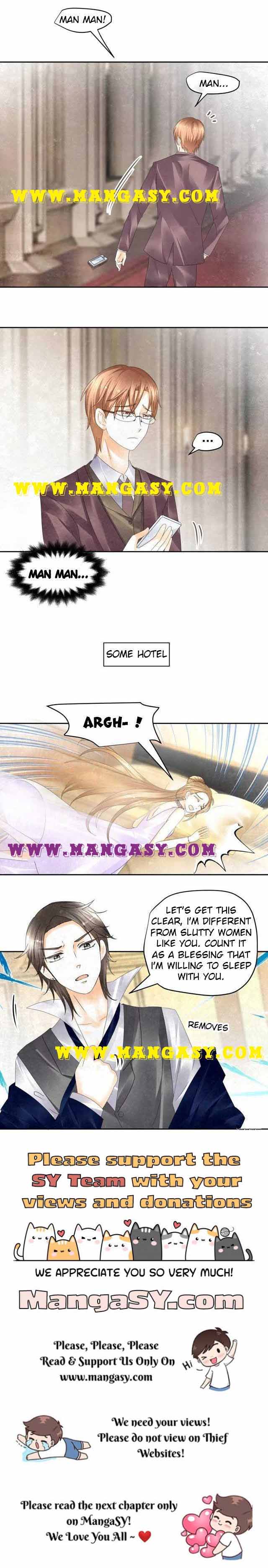 Miss Zhong’s Golden Life Chapter 4 - page 5