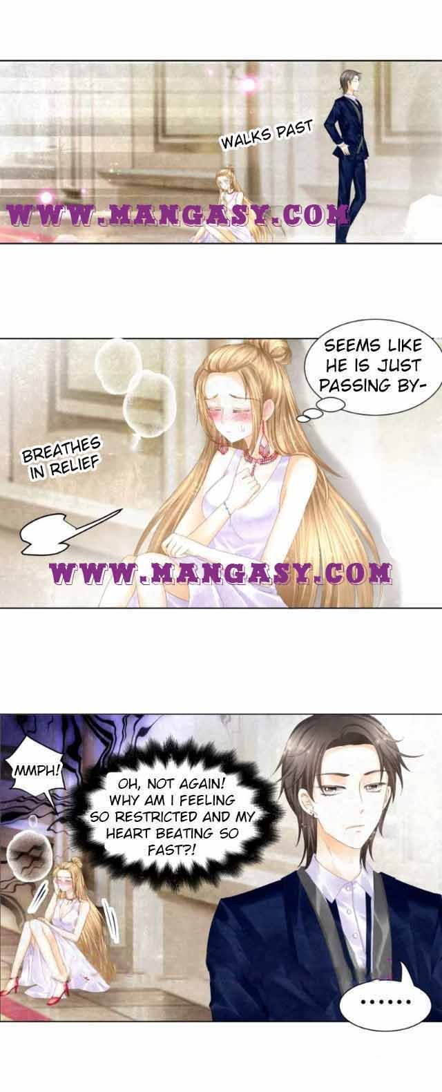 Miss Zhong’s Golden Life Chapter 3 - page 2