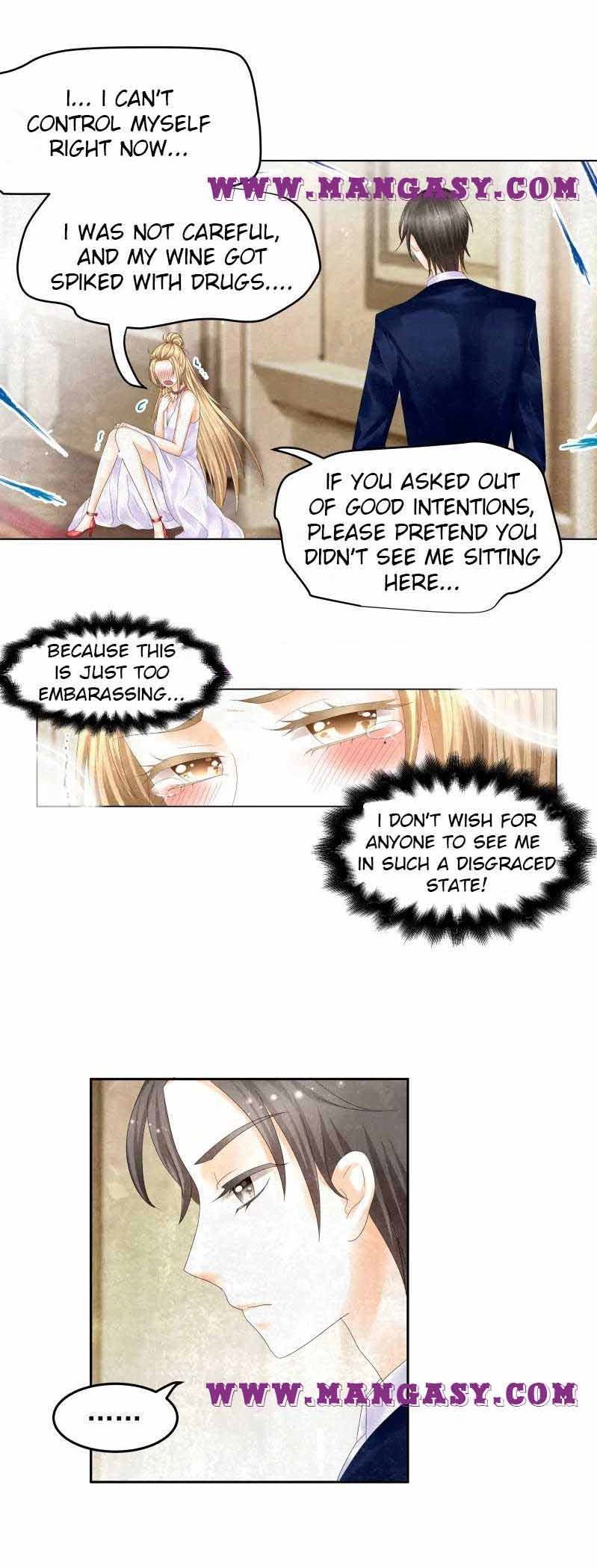 Miss Zhong’s Golden Life Chapter 3 - page 5