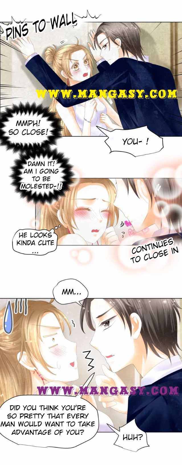 Miss Zhong’s Golden Life Chapter 3 - page 7