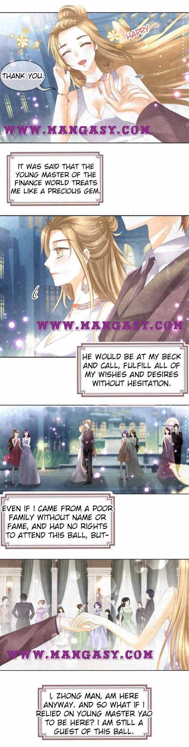 Miss Zhong’s Golden Life Chapter 1 - page 4