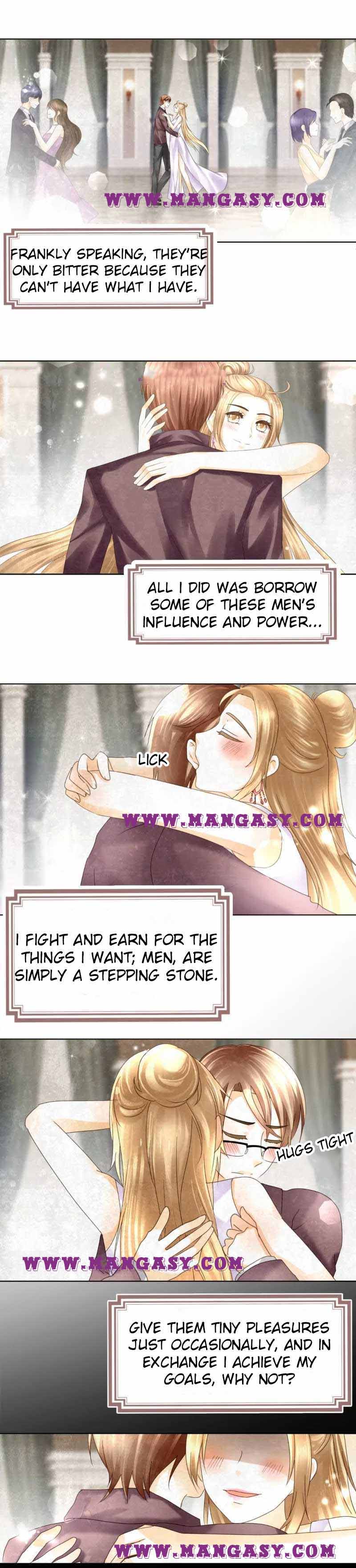 Miss Zhong’s Golden Life Chapter 1 - page 5