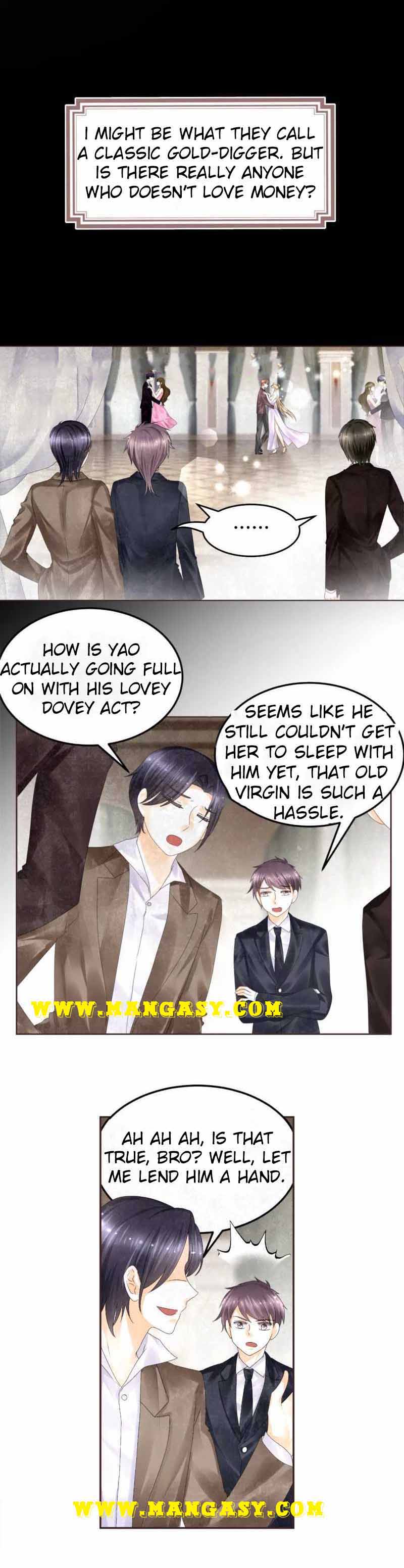 Miss Zhong’s Golden Life Chapter 1 - page 6