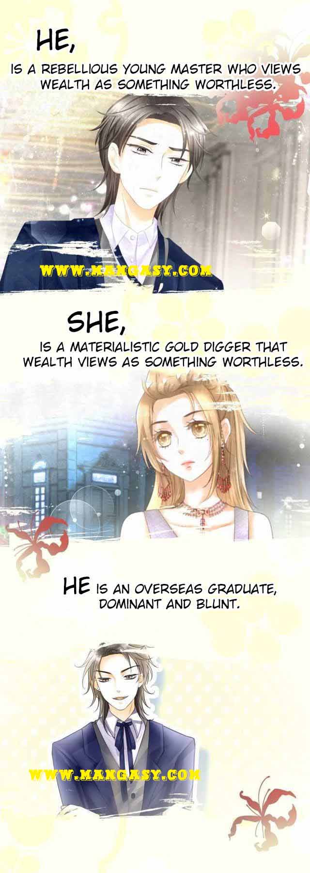 Miss Zhong’s Golden Life Chapter 0 - page 2