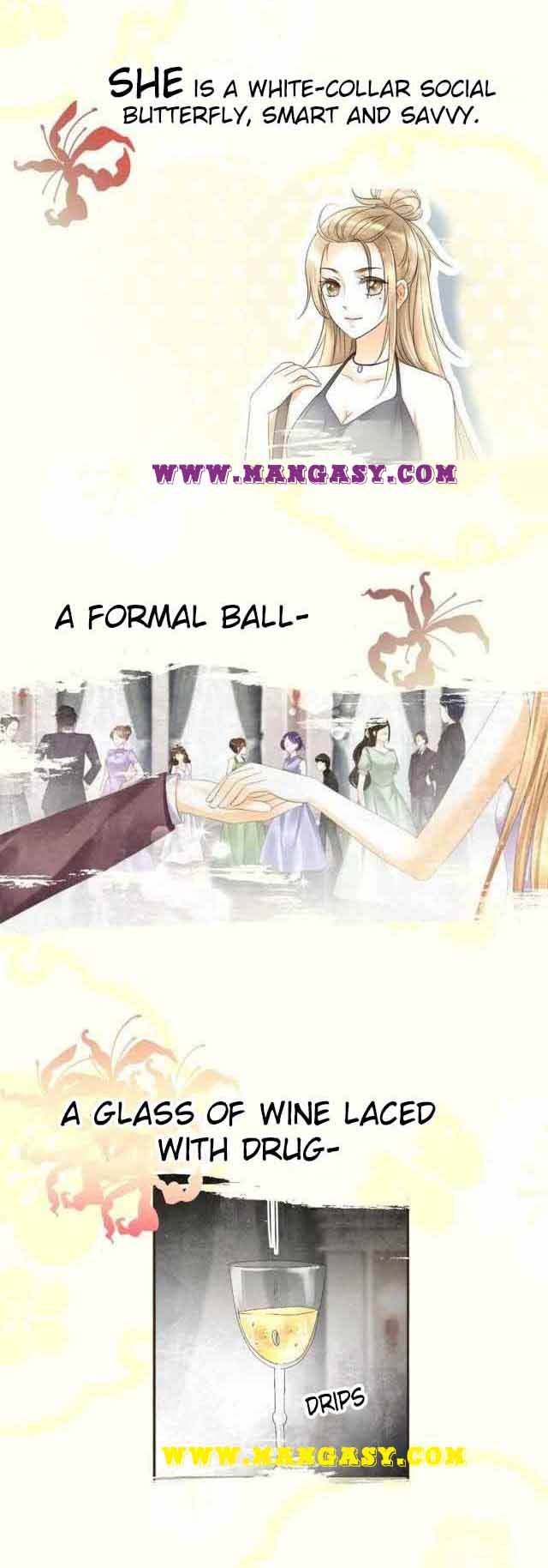 Miss Zhong’s Golden Life Chapter 0 - page 3