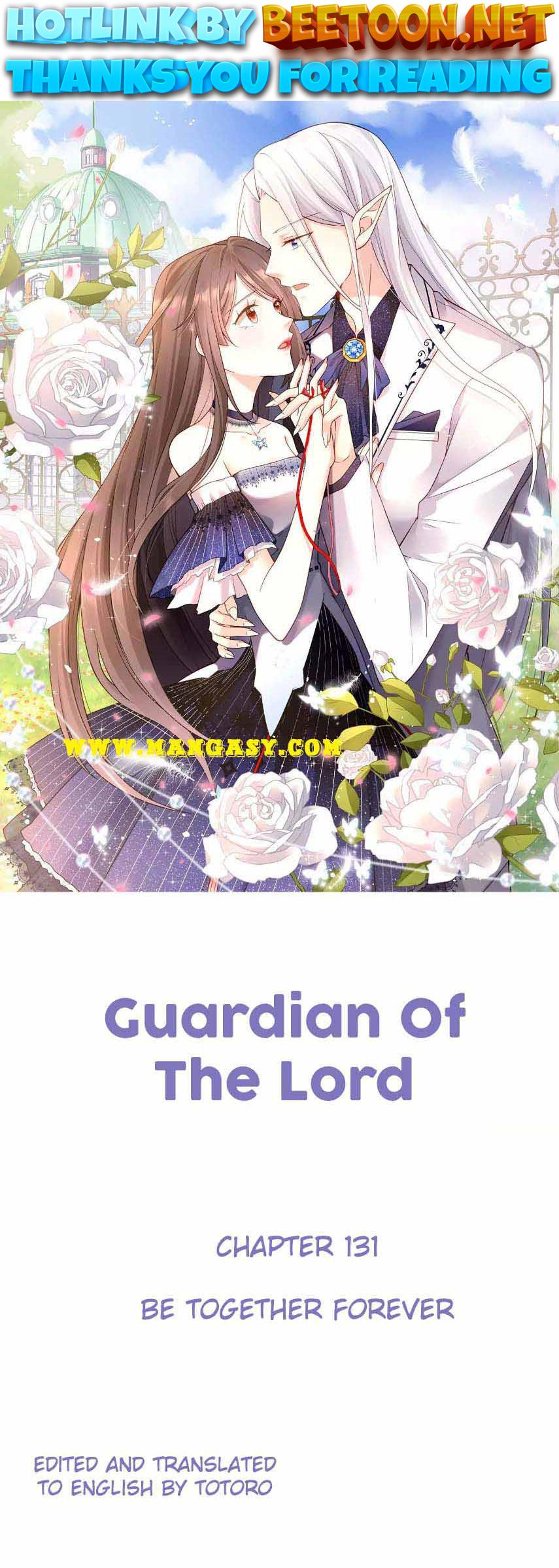 Guardian Of The Lord Chapter 131 - page 1