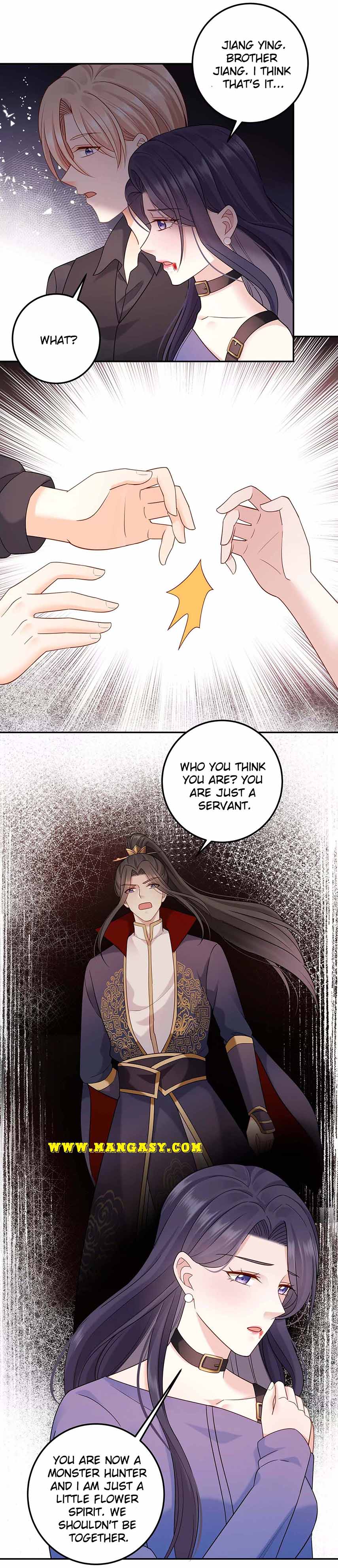 Guardian Of The Lord Chapter 131 - page 6