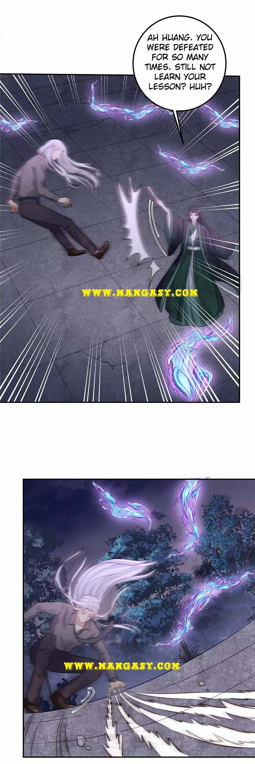 Guardian Of The Lord Chapter 129 - page 8