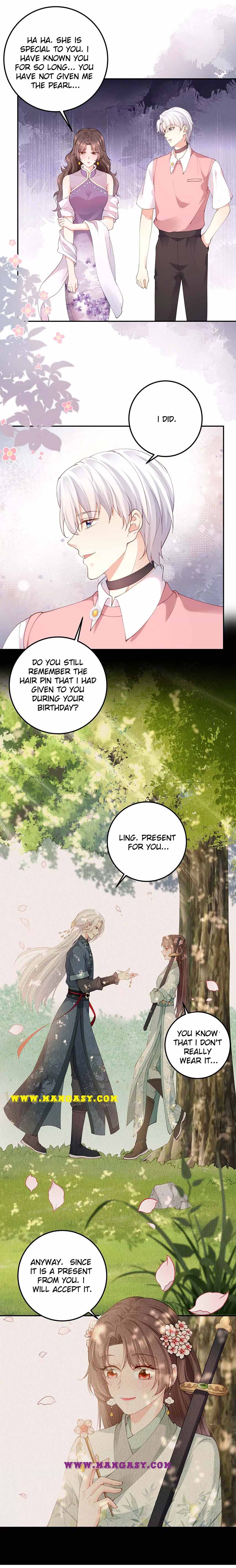 Guardian Of The Lord Chapter 127 - page 3