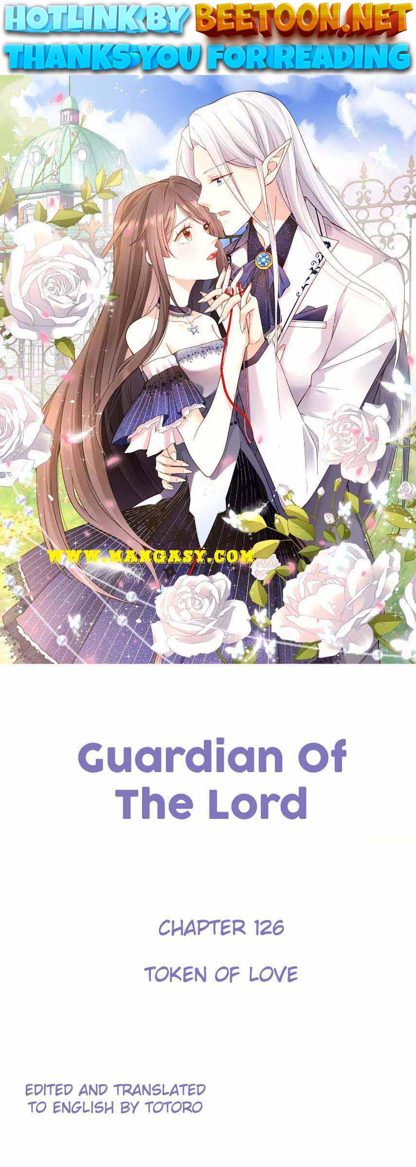 Guardian Of The Lord Chapter 126 - page 1