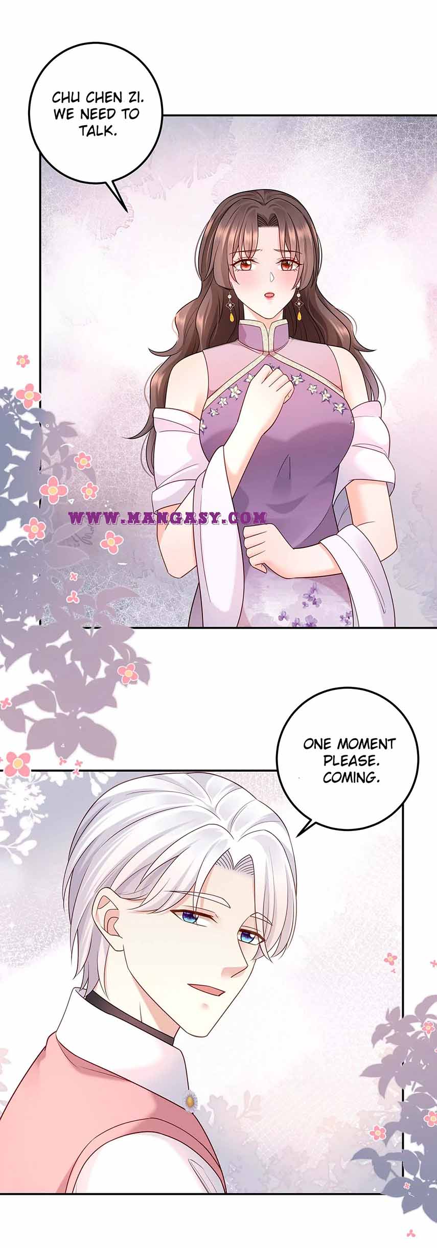 Guardian Of The Lord Chapter 126 - page 9