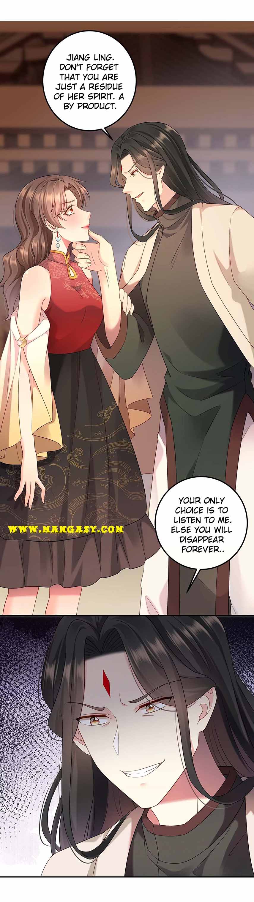 Guardian Of The Lord Chapter 117 - page 10