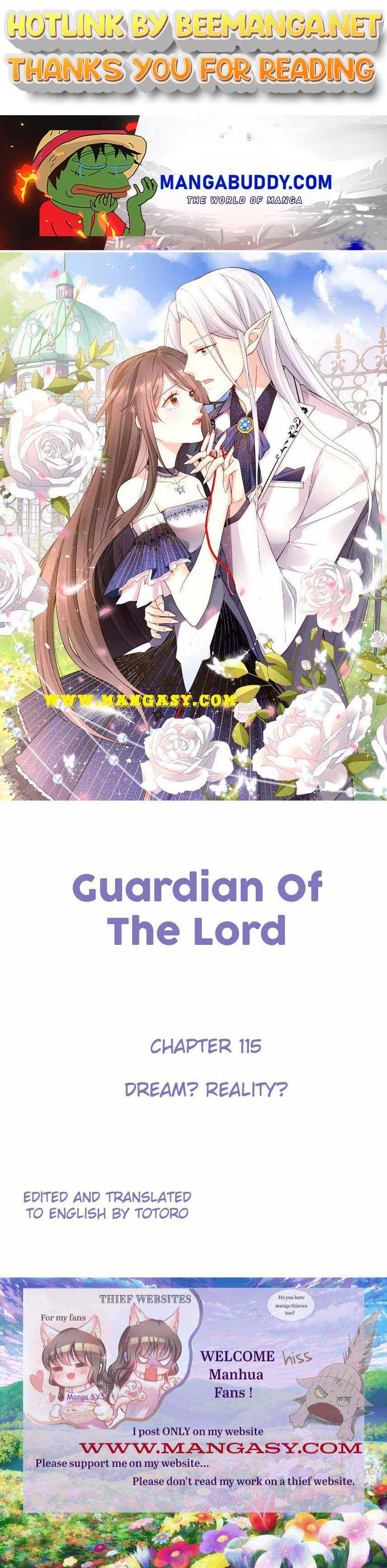 Guardian Of The Lord Chapter 115 - page 1