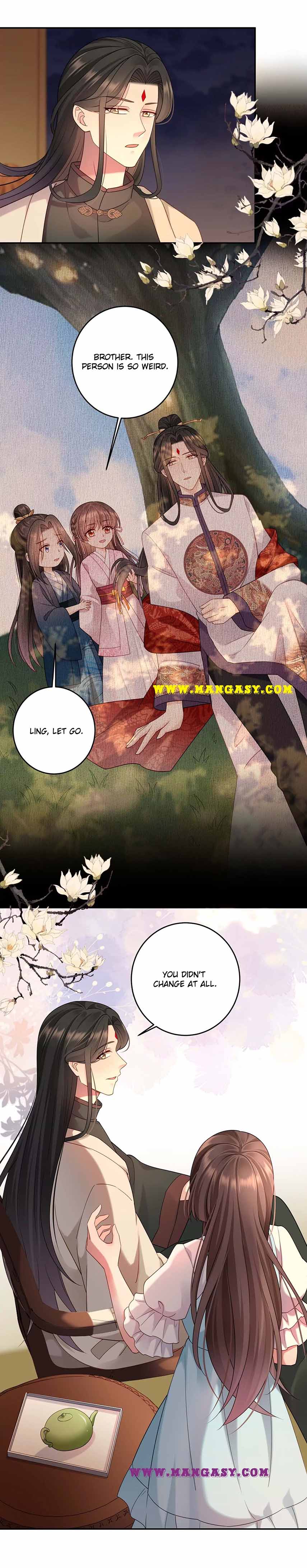 Guardian Of The Lord Chapter 110 - page 3
