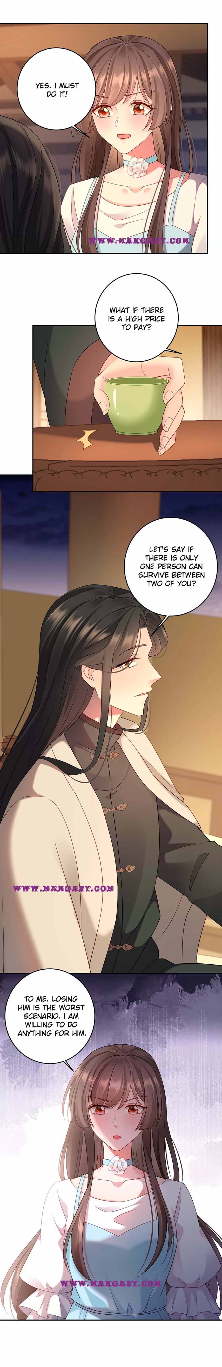 Guardian Of The Lord Chapter 110 - page 6