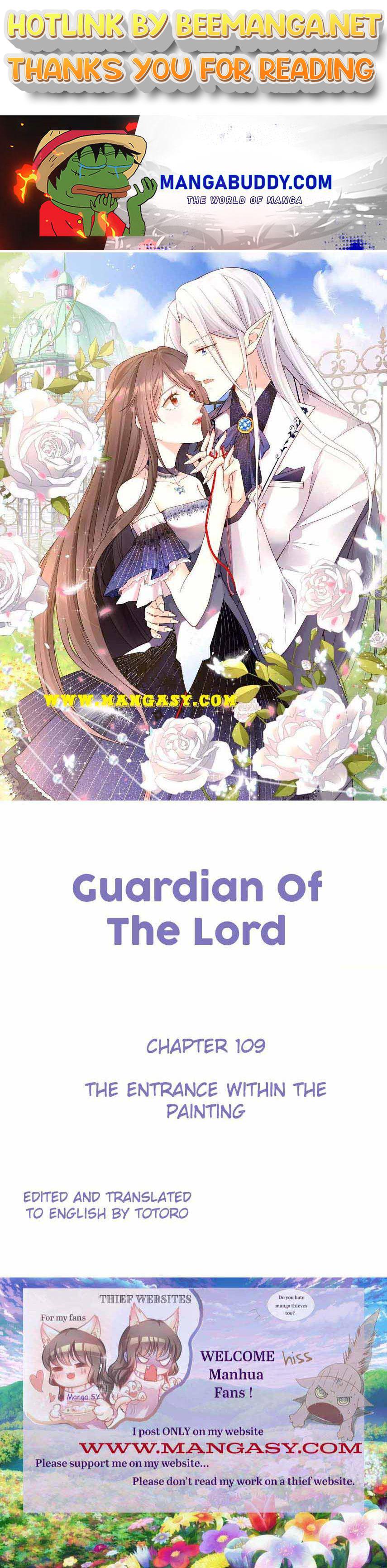 Guardian Of The Lord Chapter 109 - page 1