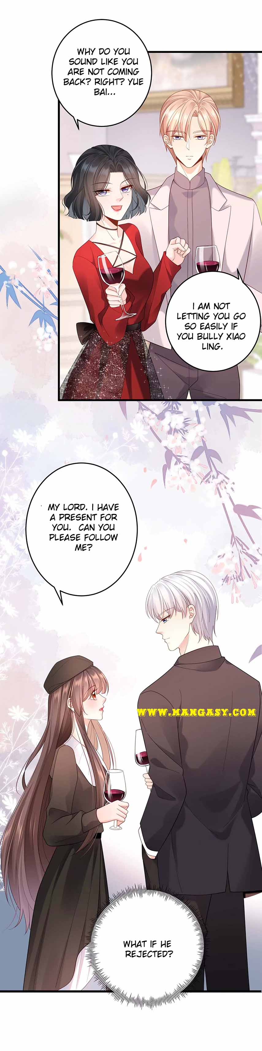 Guardian Of The Lord Chapter 104 - page 4