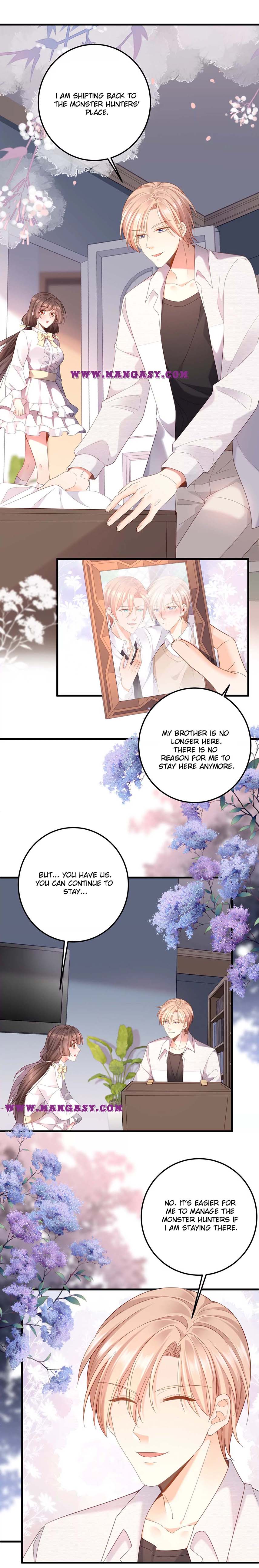 Guardian Of The Lord Chapter 97 - page 6
