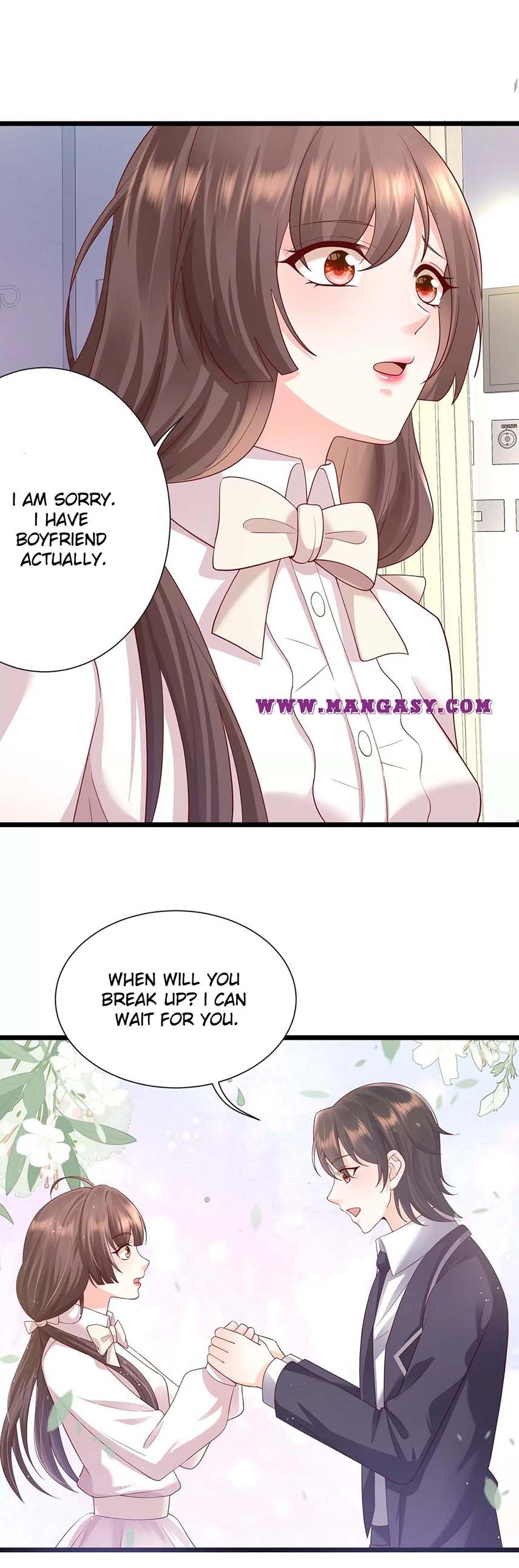 Guardian Of The Lord Chapter 95 - page 10