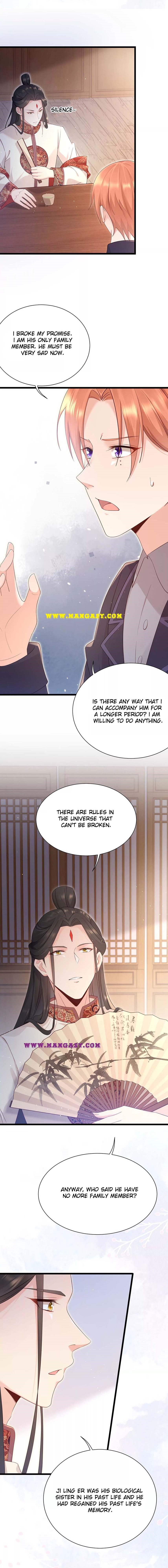 Guardian Of The Lord Chapter 92 - page 6